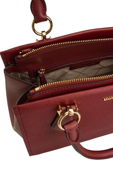 michael kors handtasche weinrot|Michael Kors online store.